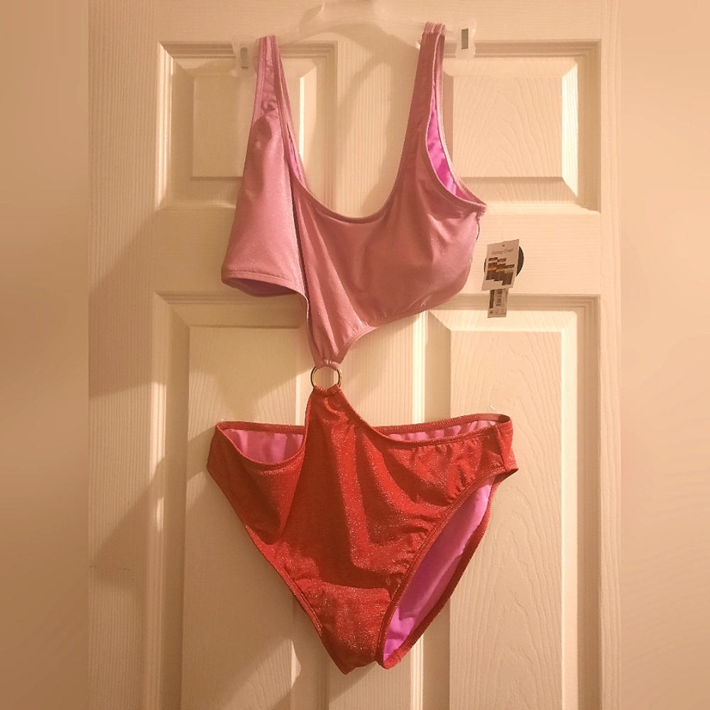 No Boundries Monokini Swimsuit